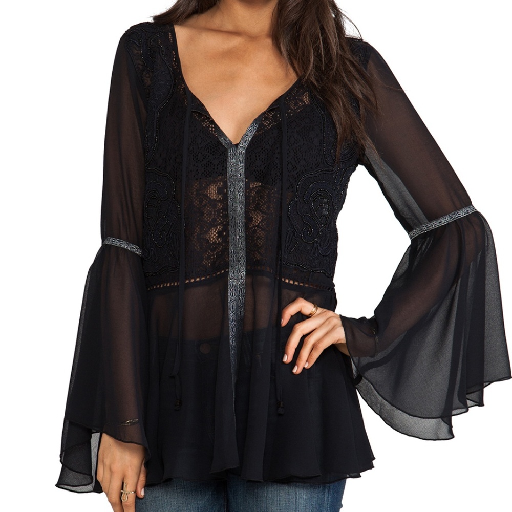 Golden Moments Tunic